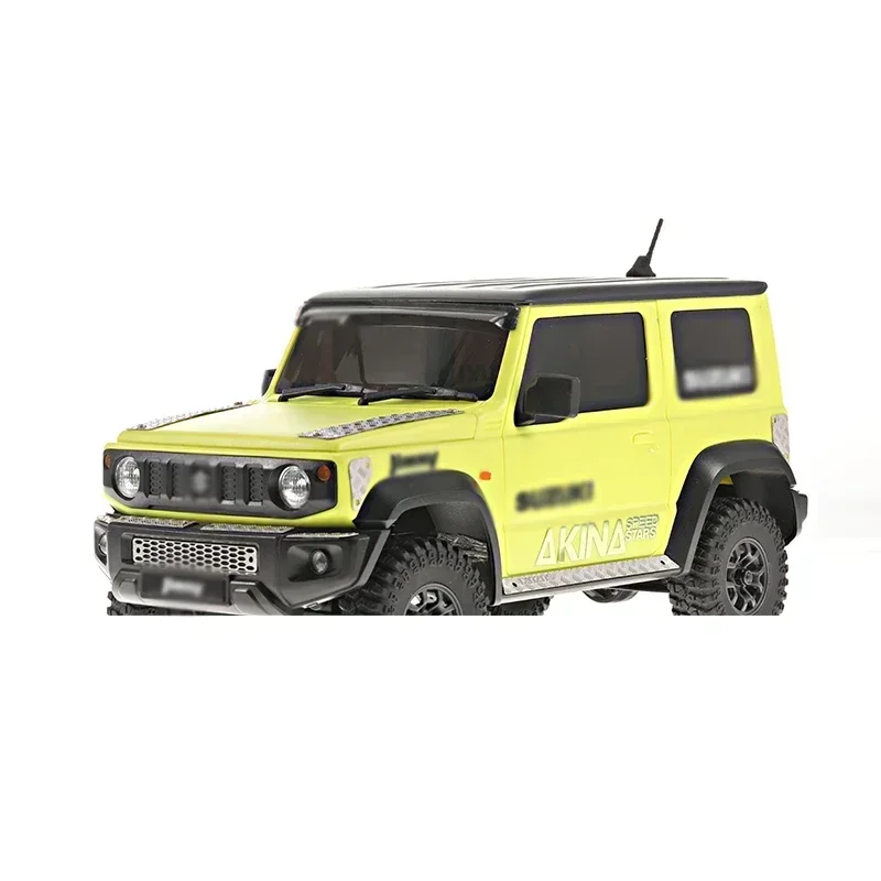 for DJ 1/16 Xiaomi Jimny Wading Hose RC Crawler Car Uprated Parts Accessories High Air Intake Metal Antenna JEEP rc carros