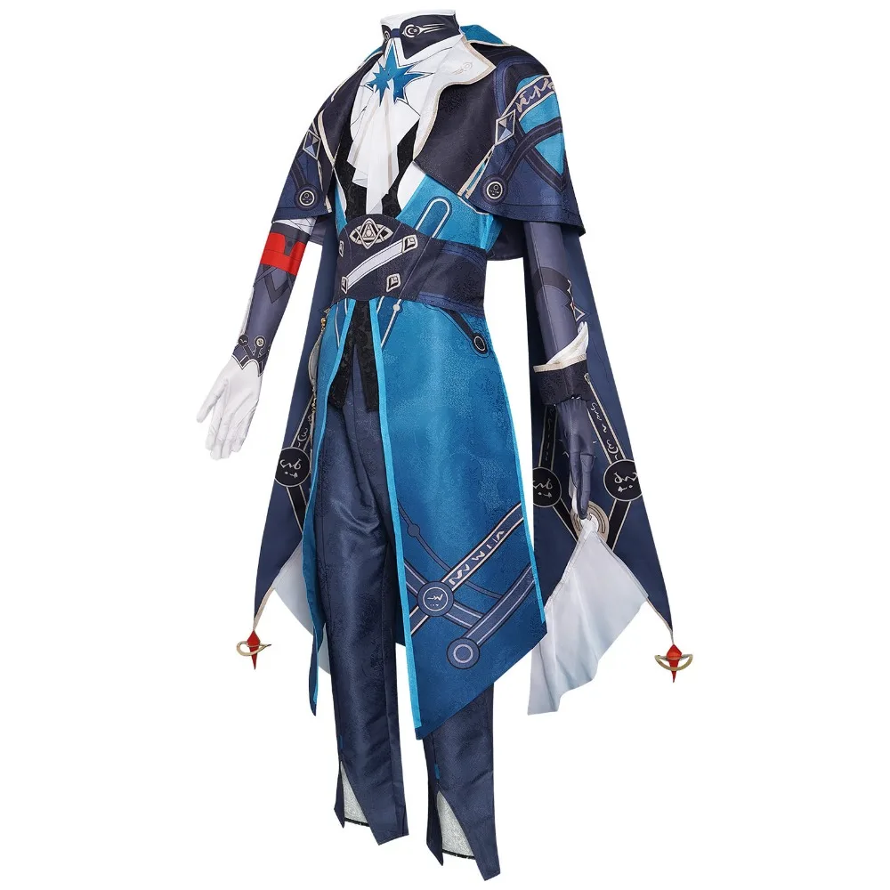 Honkai Star Rail Nakexia Cosplay Outfit Game Costume For Comic Convention Role Play