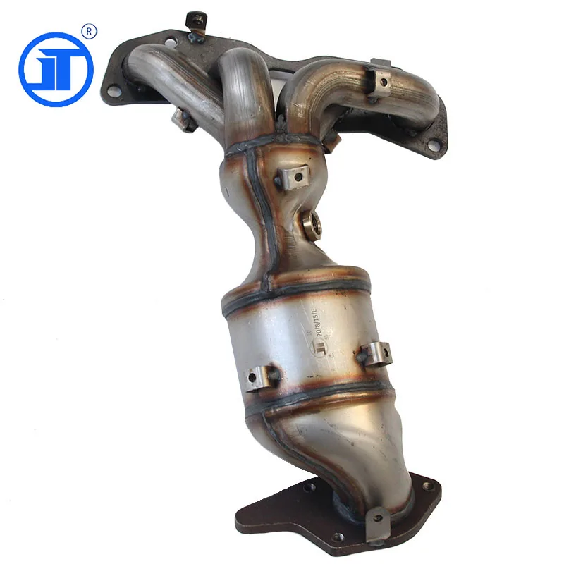 

Каталитический нейтрализатор EPA, совместимый с Nissan Altima 2.5L 2002-2006 гг., передний