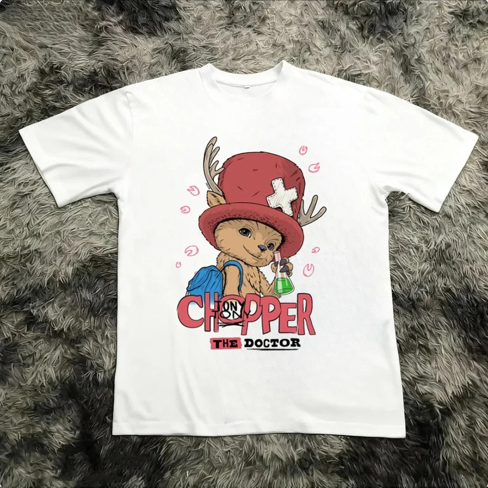 One Piece Anime T Shirt Men Women Cotton Short Sleeve Tee Tops 2026 Summer Luffy Zoro Sanji Graphic Print Streetwear Casual Y2k