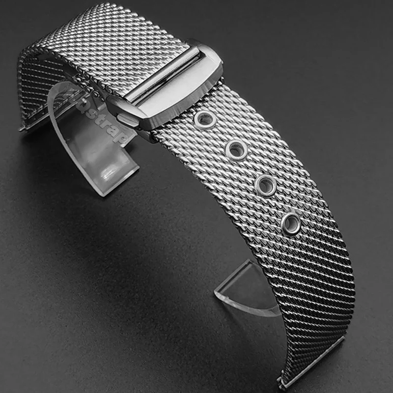 Milanese Watch Stra…