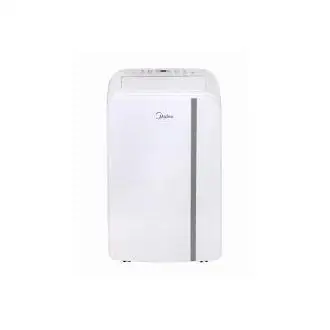 Portable Midea 2.6kw cold MPPDA-09CRN7-QB7G1-H