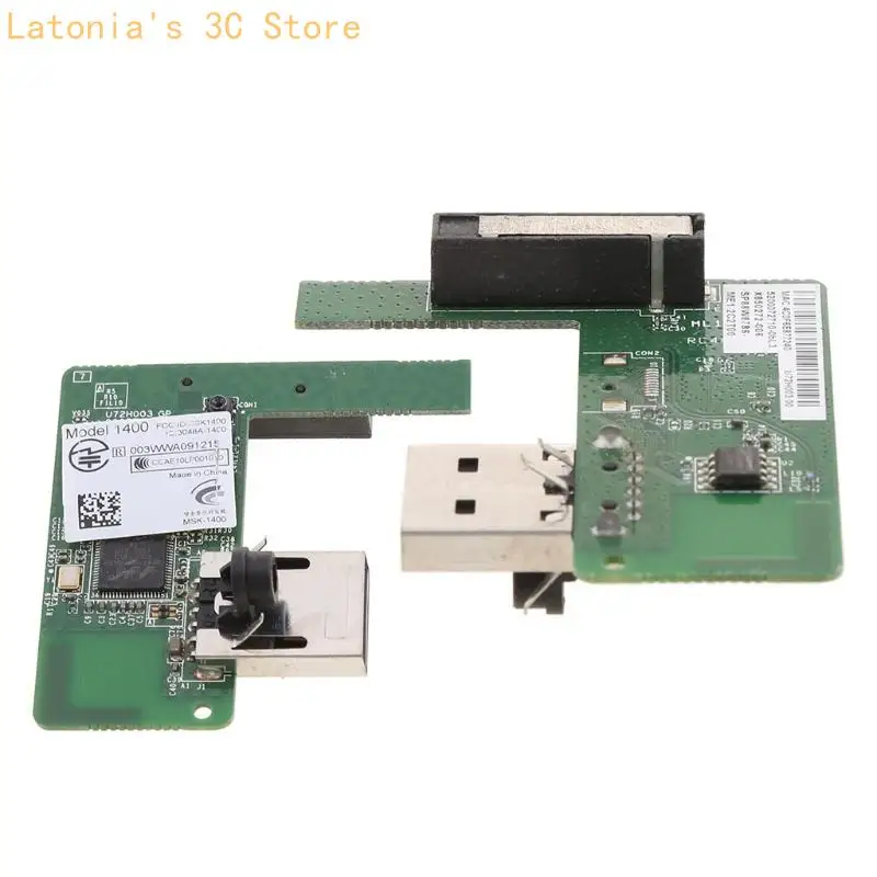 Schlanke interne drahtlose WIFI-Ersatznetzwerkkarte für für 360 X3UB – Detail 8