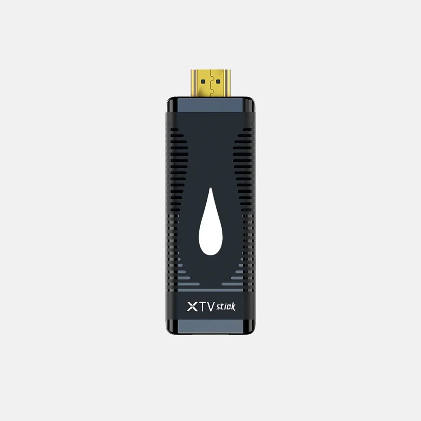 XTV Stick TV Box 2GB 16GB Android 10 OS 4k Meelo Plus XTV Box Media Player Stalker App for IPTV view 3