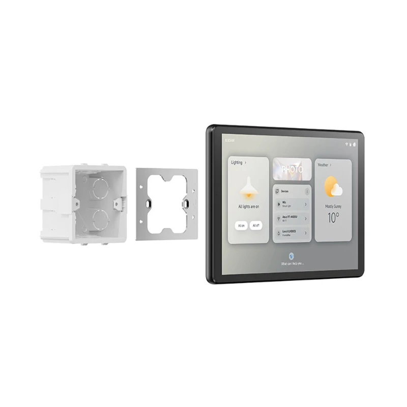 

Hotel Room Tablet IoT Smart Home Automation Tablet Wall Mounted