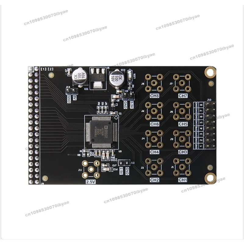 For ALINX Supporting AD Module Multi-channel, Synchronous Sampling 16-bit AD7606 Does Not Include FPGA Development Board