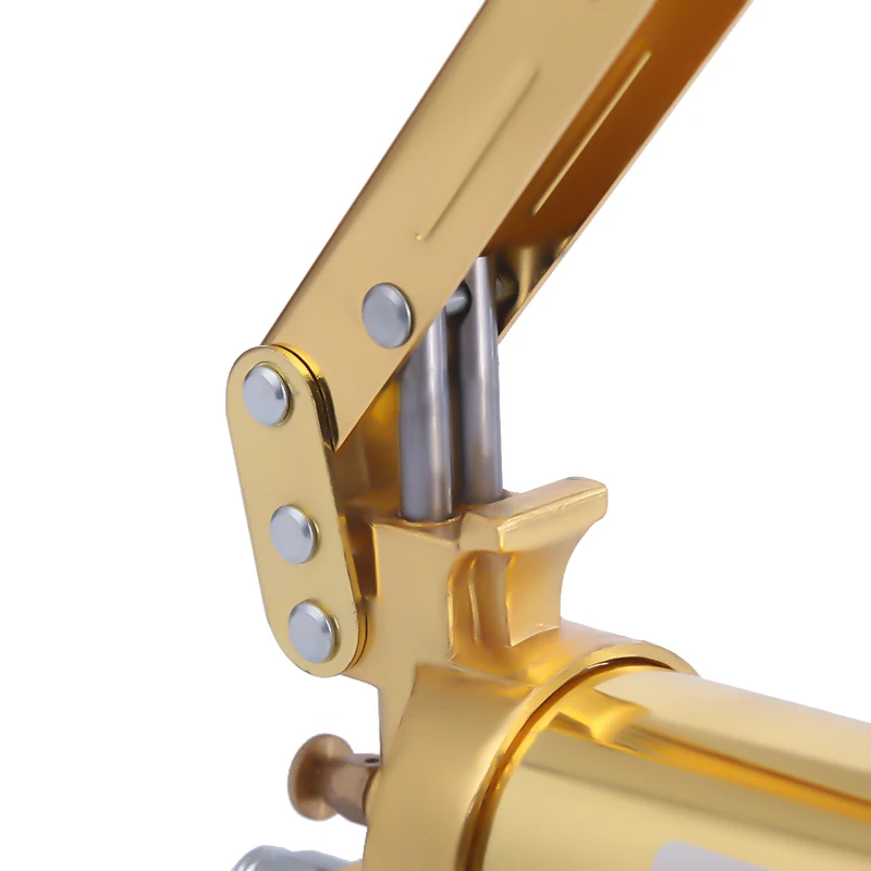 دليل احترافي 900 Cc 10000 Psi مسدس الشحوم مع مضخة استخراج الزيت ذات الضغط العالي مسدس الشحوم القابل للتخصيص