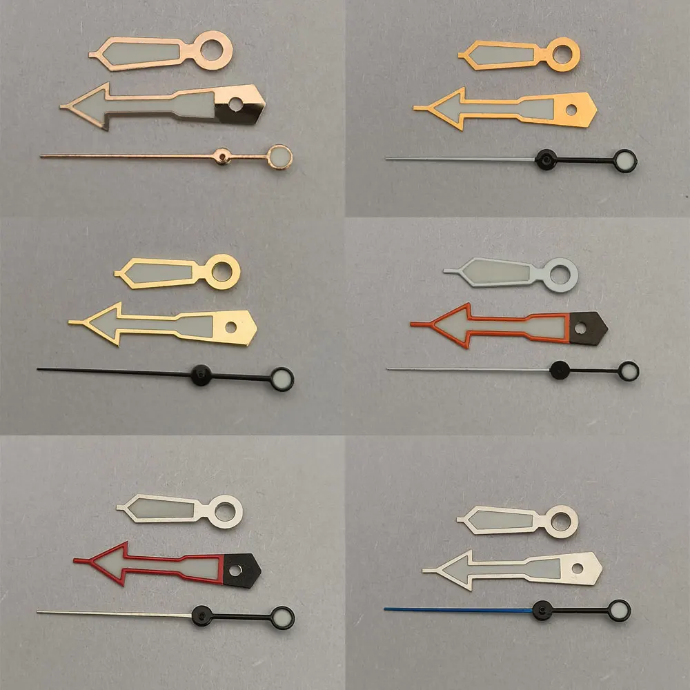 มือนาฬิกาอุปกรณ์เสริมสำหรับ NH35 NH36เคลื่อนไหวอัตโนมัติส่วนนาฬิกาอุปกรณ์เสริมสำหรับนาฬิกาข้อมือ