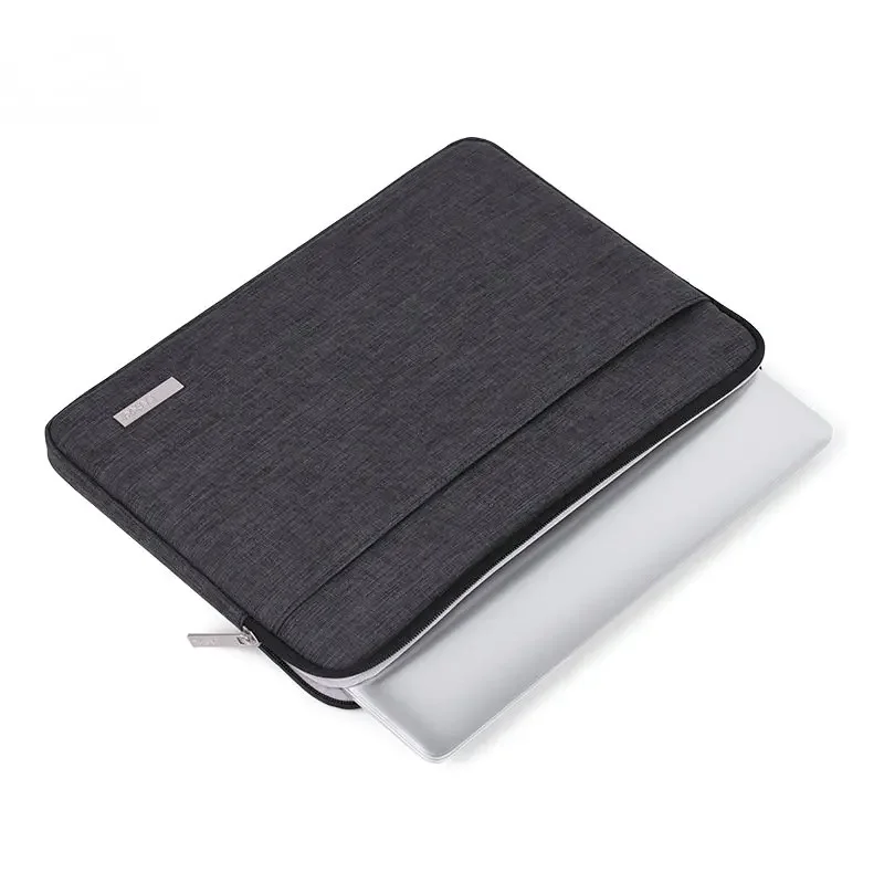 New Brand Laptop Bag 11 12 13 14 15 Inch Waterproof Sleeve Case For Macbook Air Pro M1 Man Women Notebook Shockproof L2-02