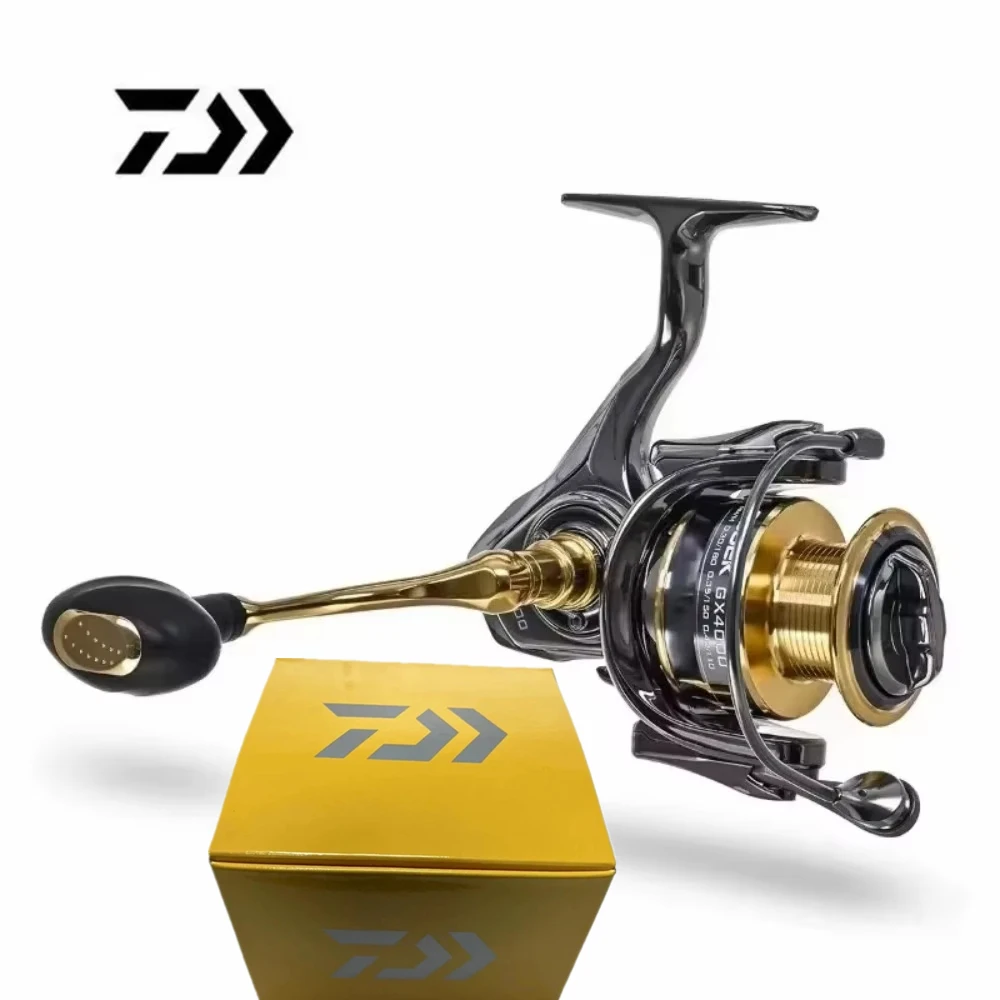 الأصلي دايوا فريمز LT الغزل بكرة baitcast بكرة ماكس السحب 18 كجم 1000 2000 3000 4000 5000 6000 7000 سلسلة عجلات الصيد