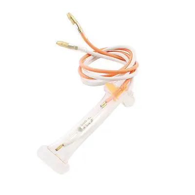 

250 В переменного тока, 10 А, 70 градусов Цельсия, 2-проводной проводной термостат для размораживания холодильника