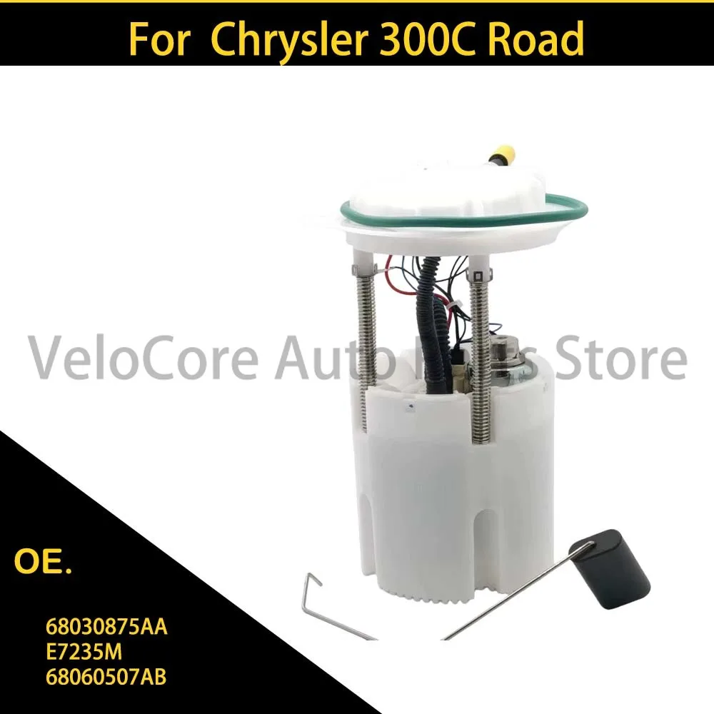 

For Chrysler 300C Dodge Fuel Pump 68030875AA E7235M 68060507AB