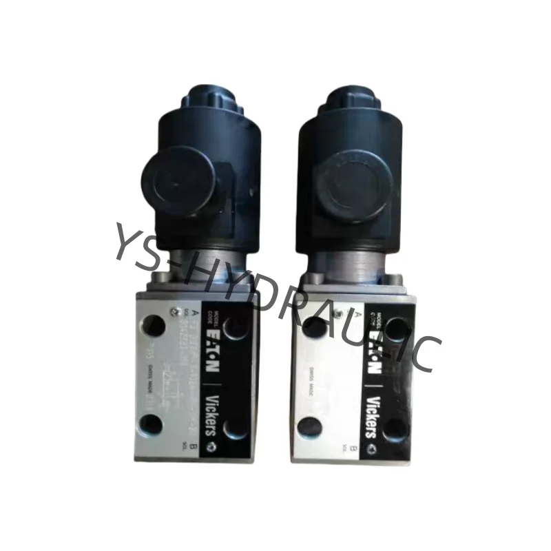 صمام كروي الملف اللولبي DG4VP-3-105C-VM-U-D-10N صمام هيدروليكي DG3VP-3-103A-VM-UH/UB/UD/US/UP-20/10 #5