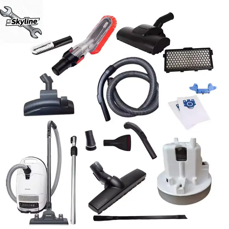 Adapted Vacuum Cleaner Accessories CIC2 Brush Head Floor Brush Hair Turbine Brush S8310 S2121