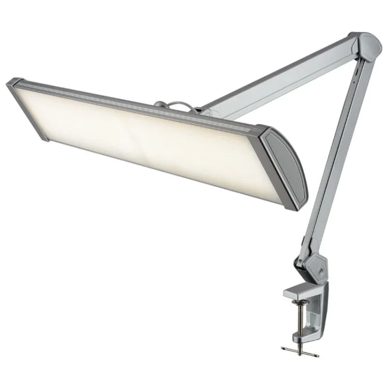 

New design 30W super bright desk lamp 2300 Lumens LED task light beauty eyelash extension led work lamp with table clamp