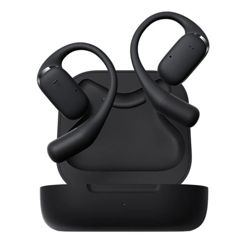Shokz OpenFit T910 オープンイヤーヘッドフォン用充電ケース 600mAh