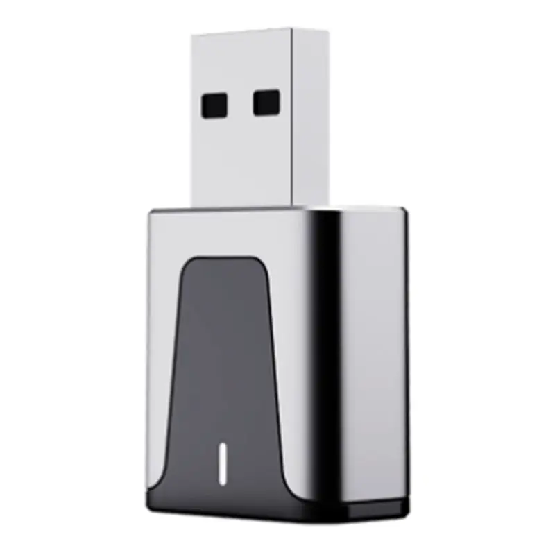 

Беспроводной адаптер CLCU Mini Carplay 2-в-1: беспроводной Carplay и Android Auto, преобразование проводного Carplay в беспроводной