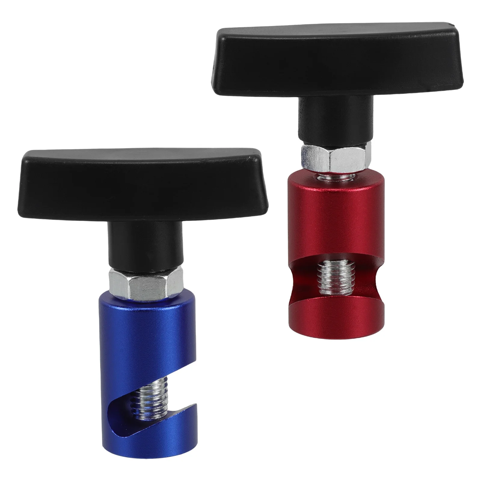 

2Pcs Car Hood Lift Support Clamp Metal Strut Fixing Tool for Maintenance Repair Trunk Gas Strut Holder Secure Safety