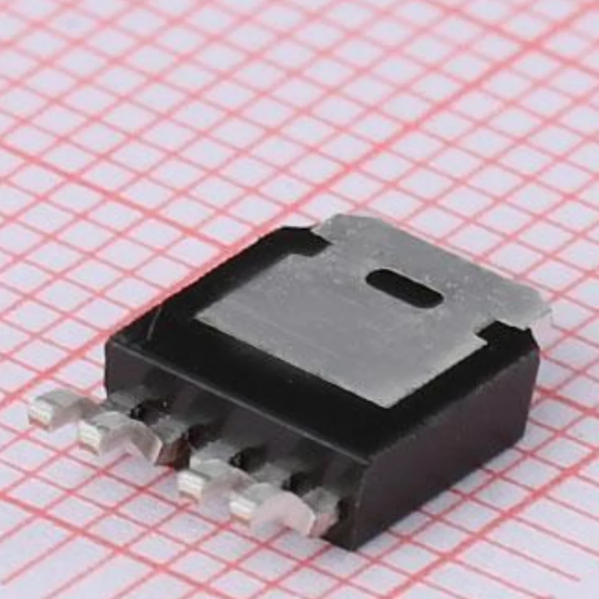 10PCS AOD609 Marking D609 TO-252-4L D-PAK NEW Original Field Effect Tube MOSFETs 2W 40V 12A 1 N channel + 1 P channel 45mΩ @10V