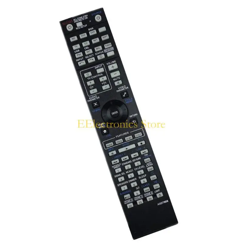 

B03C Совместимый с несколькими моделями пульт дистанционного управления для домашнего кинотеатра с приемником AXD7591 7613