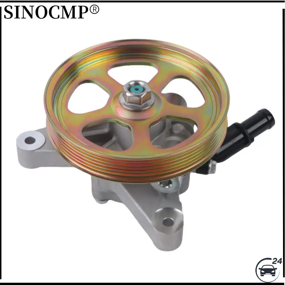 

Насос гидроусилителя руля со шкивом 215349 56110RCAA01 56110RDJA01 56110RDJA02 для Honda Accord 03-07 Acura MDX 03-06 V6 3.0L 3.5L