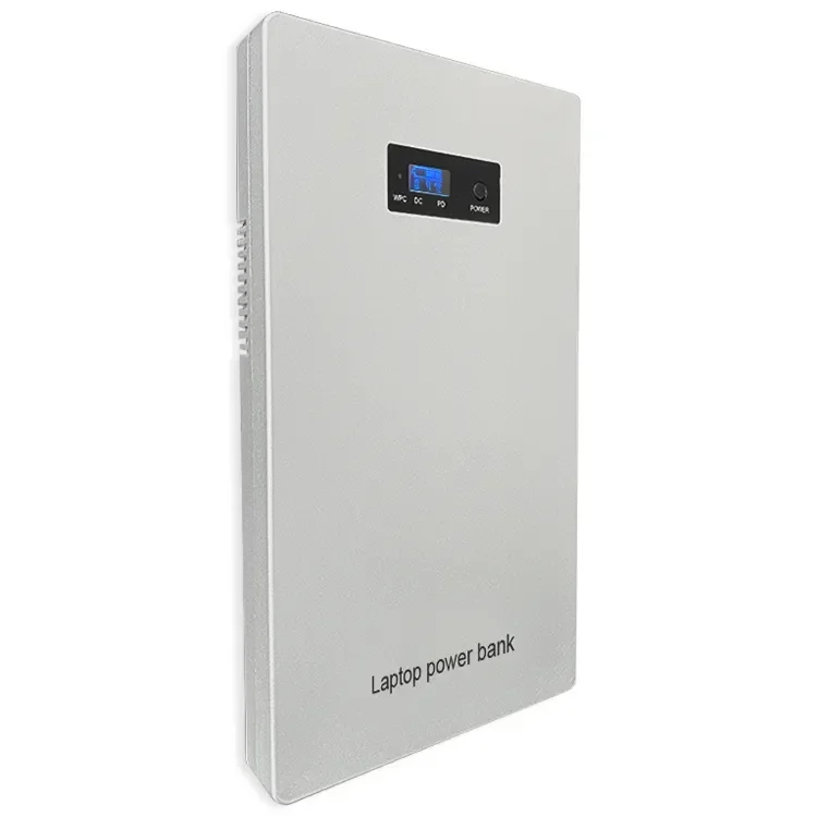 

266WH Solar Laptop Power Bank DC Power bank 24V 20V 19V 9V 12 Volt 15V 16V For CPAP Laptop/Freezer /Wifi Router/Modem/Projector