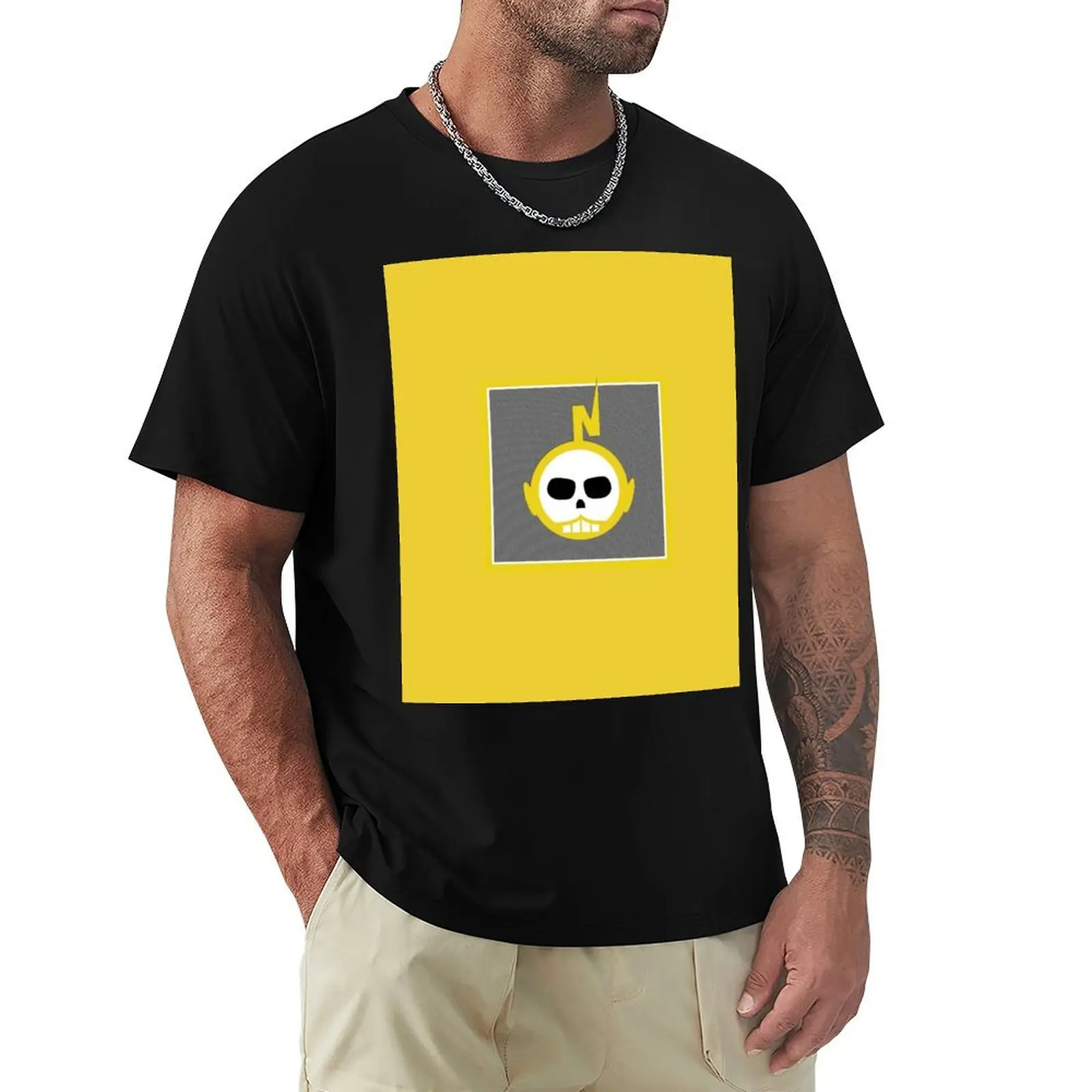 Skull La La [UPDATED] T-Shirt Lightweight Running Sports T-Shirt