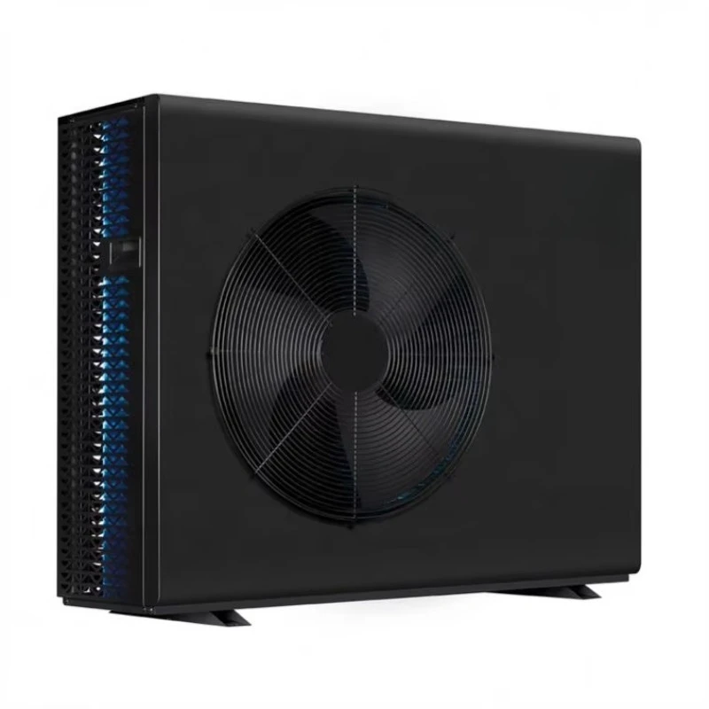 

China Hot Sell R32 Heat Pump Air Heatpump Building Heating Air Source Heat Pump
