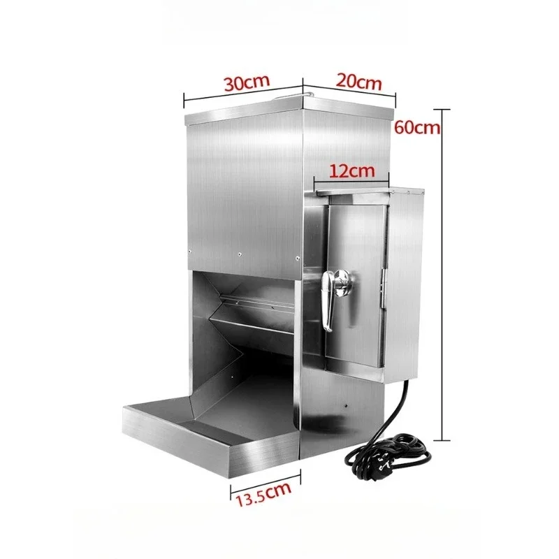 Large and medium-sized dog stainless steel automatic timing quantitative large-capacity feeder