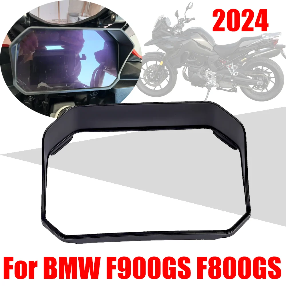 

For BMW F900GS Adventure F800GS F900 F800 GS F 900 800 GS GS800 GS900 Accessoires Instrument Hat Sun Visor Meter Cover Protector