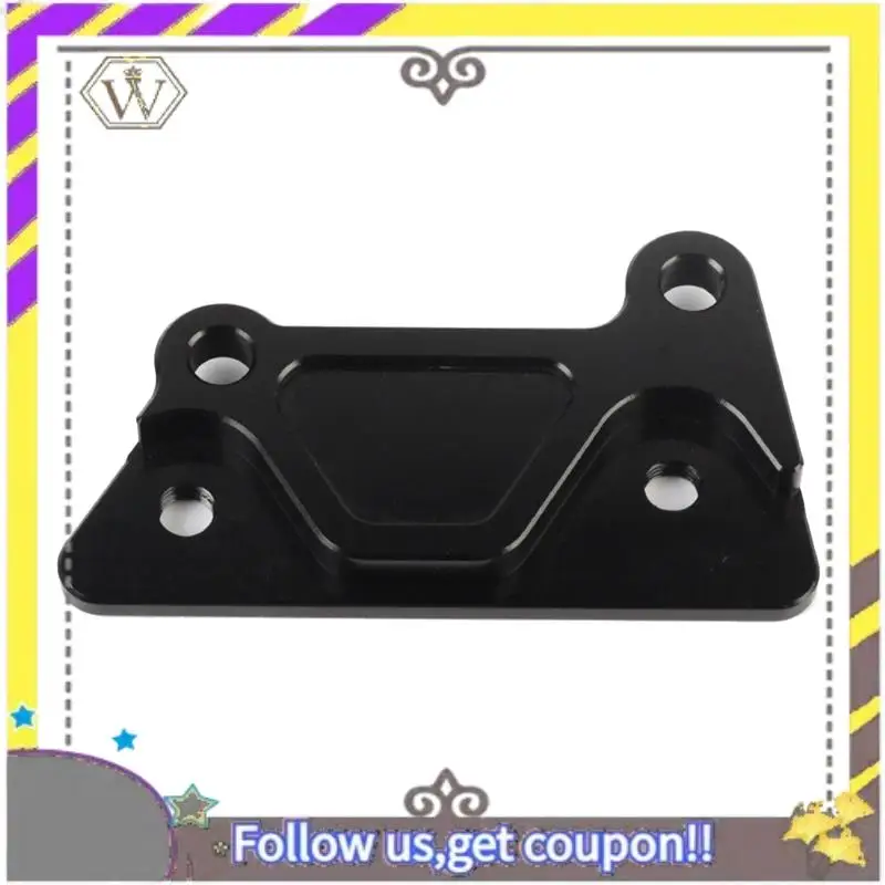 

ABXV-адаптер кронштейна тормозного суппорта переднего колеса мотоцикла для XMAX300 XMA X300 2020-2023, алюминиевые детали ротора суппорта