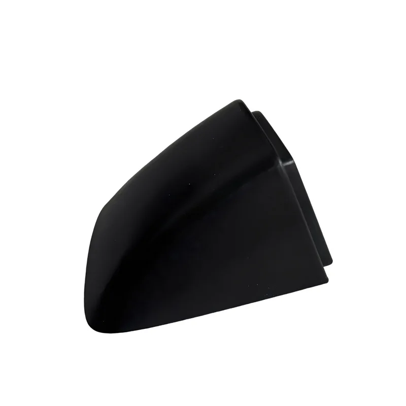 For Volkswagen 11-17 Touareg Exterior Door Handle Cover and Left Front Door Key Hole Cover 7P6837879