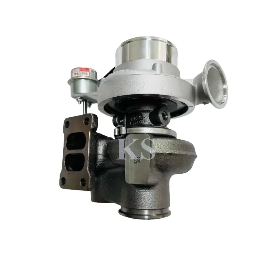 Turbocharger for Cummins ISD6.7 National VI engine accessories 5555029 5460224