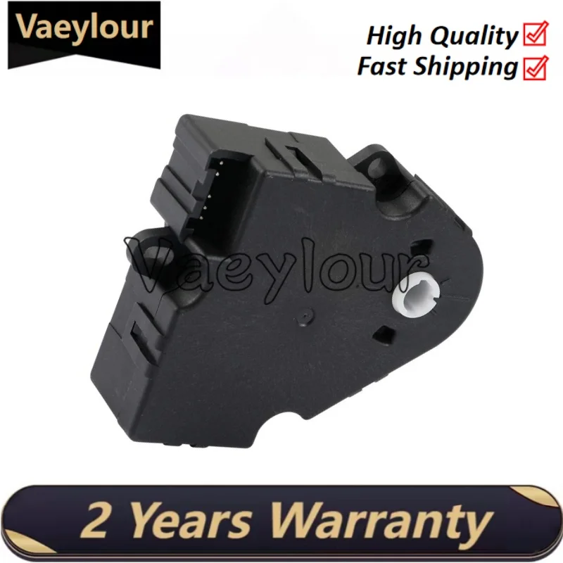 89018365 F04013 Heating Heater, Air Conditioning Vent, Mixing Door Actuator for Chevrolet GMC 604-106 15-72971 16163982