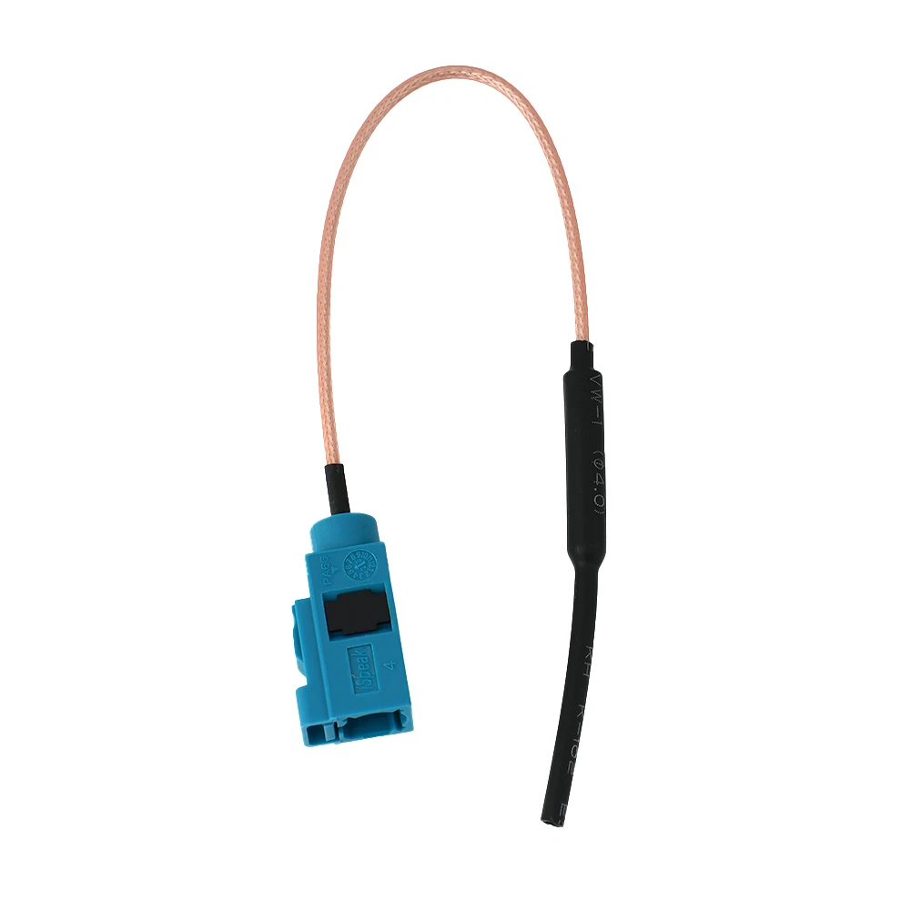 Kabel Bluetooth antena WIFI 1 buah, cocok untuk kabel peralatan elektronik kendaraan/adaptor suku cadang mobil