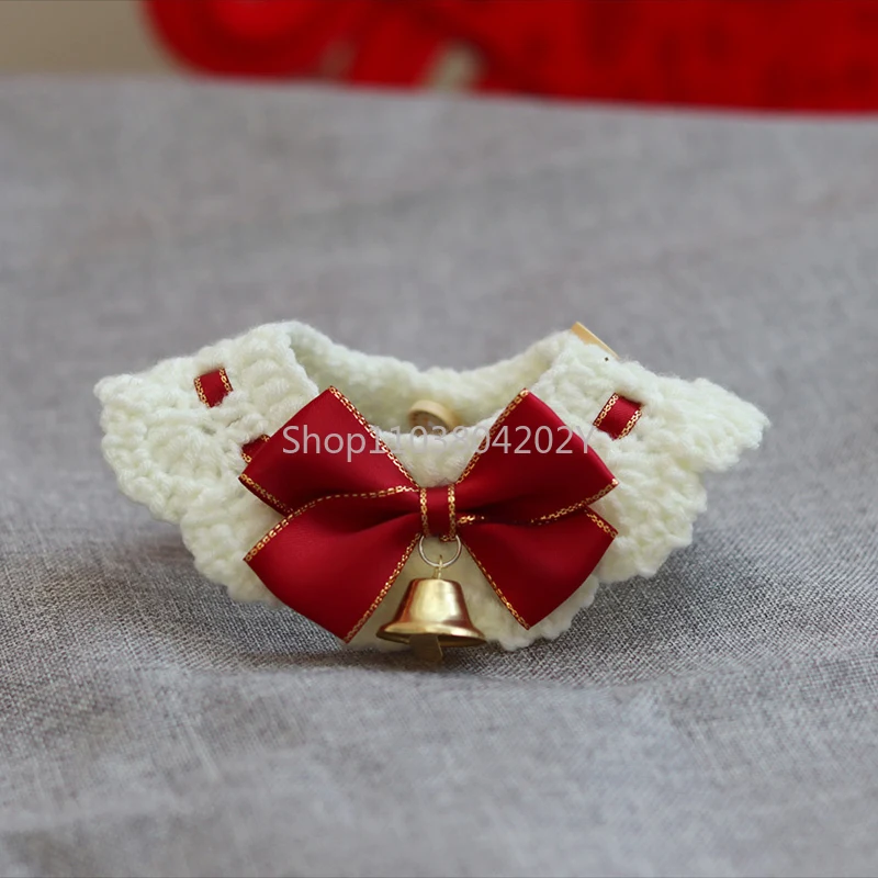 Pet Scarf Bow Decoration