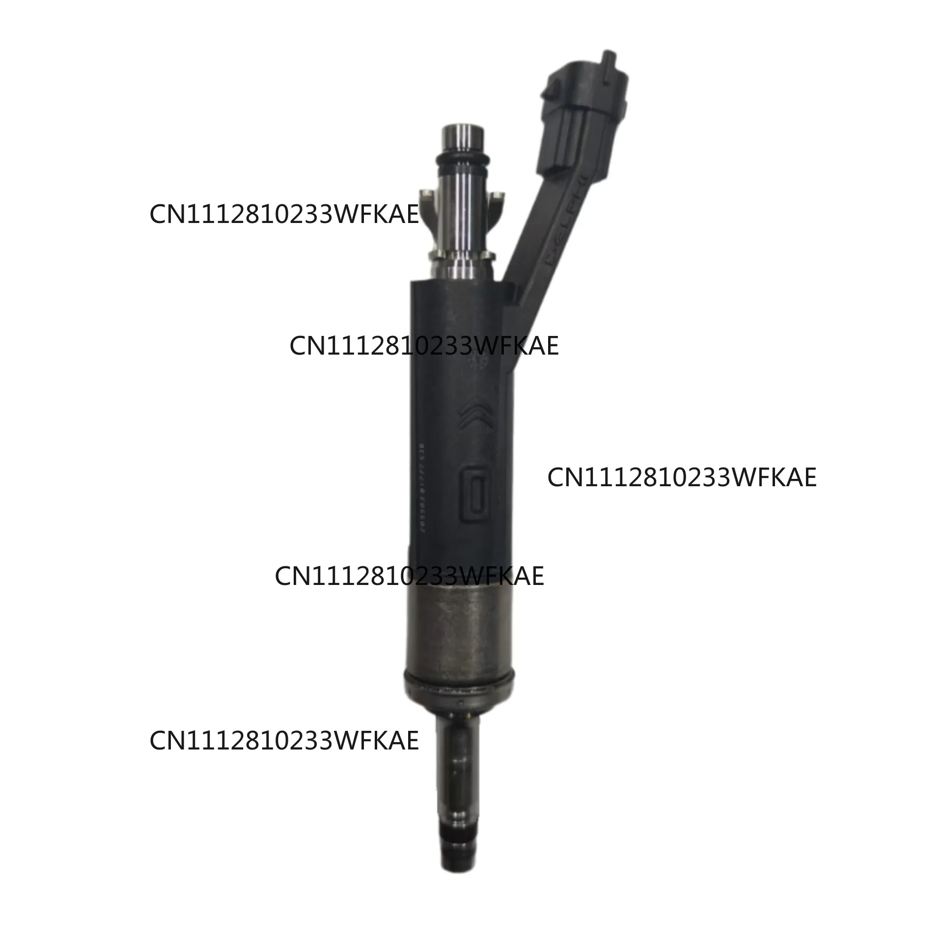 Auto parts for Peugeot Citroen 1.2T fuel injector 6 holes 9822715980 YL01401380