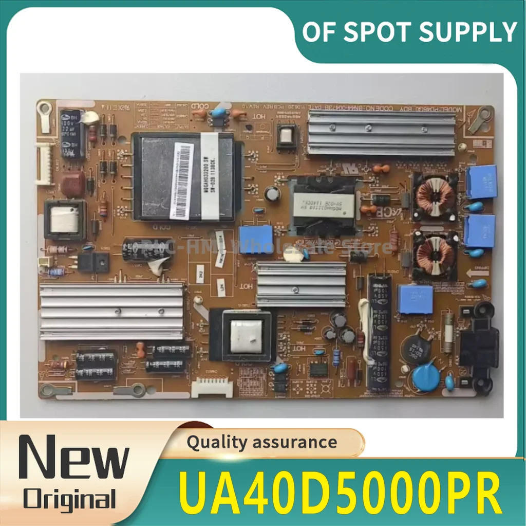 Power board UA40D5000PR UA40D5003PR PD46G0-BDY BN44-00473B is working well.