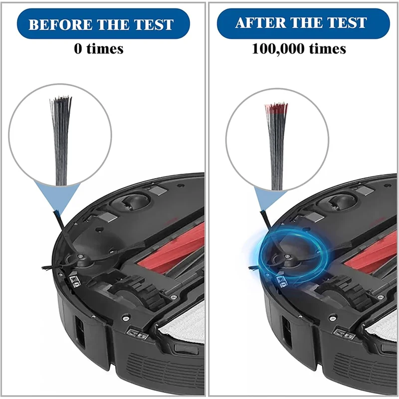 A83G-Replacement Parts For Roborock Q5 Pro Q5 Pro+(Plus) Q8 Max Q8 Max+(Plus) Vacuum Cleaner Accessories