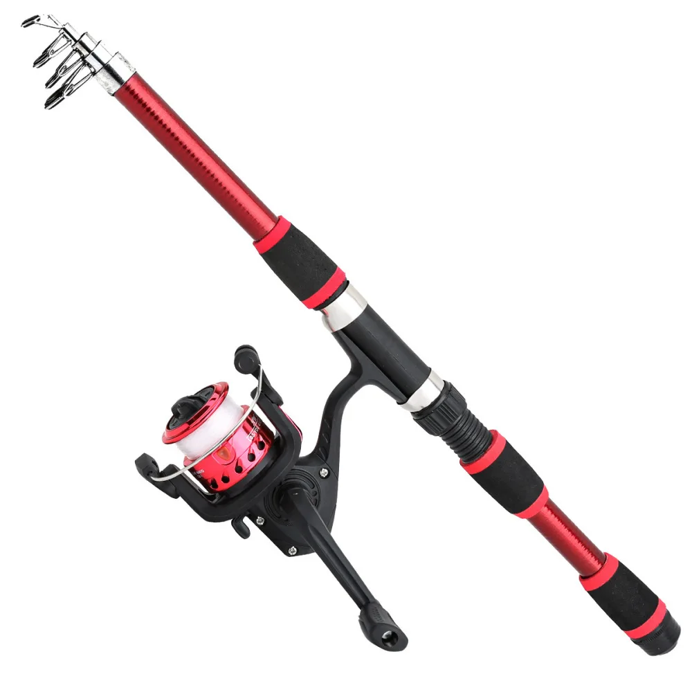 Professional Sea Fishing Combo Set Portable Rod Reel Bait Storage Bag Kit Lightweight Saltwater Pier Shore Casting Tackle Set