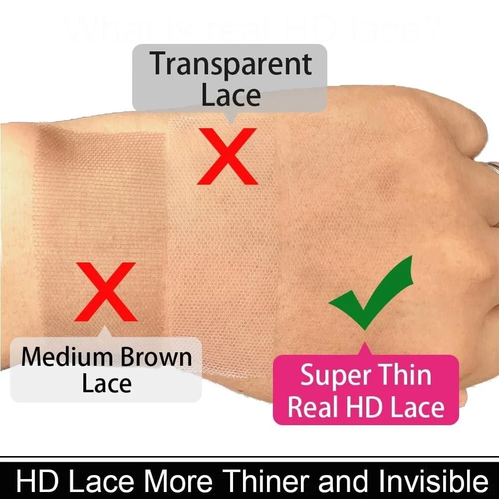 30 34 بوصة 13x4 13x6 HD شفافة العظام مستقيم الدانتيل الجبهة الباروكات 250 الكثافة البرازيلي خصلات الشعر المستعار الإنسان للنساء #4