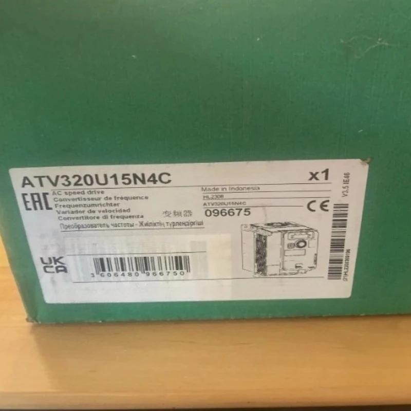 Brand New Original ATV320U15N4C In Box Fast Delivery