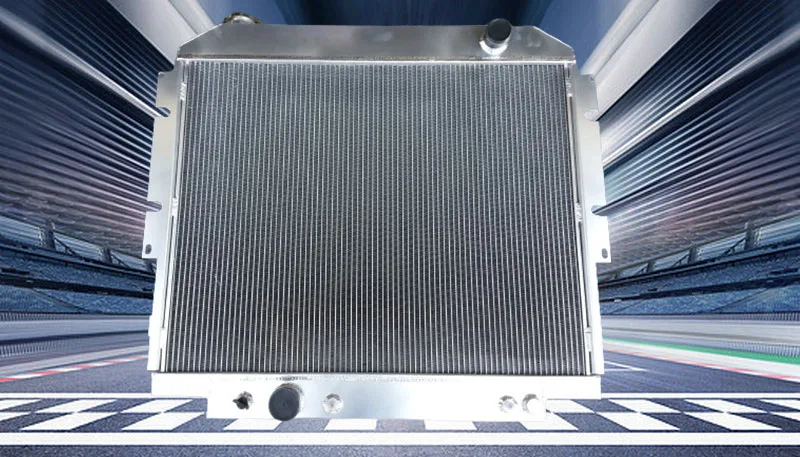 Aluminum Radiator F…
