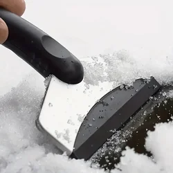 1 PC Car Snow Shovel Keeps Windscreen Clean Durable Plastic No Electricity Required Ice Scraper Car Snow Brush Car Ice Scraper