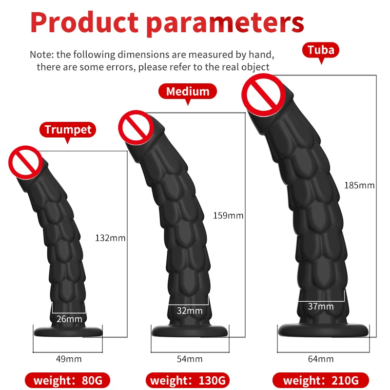 BDSM Fish Scale Anal Plug With Suction Cup Anal Vagina Dilator Butt Plug Dildo Prostate Massager Adult Sex Toys For Women Men