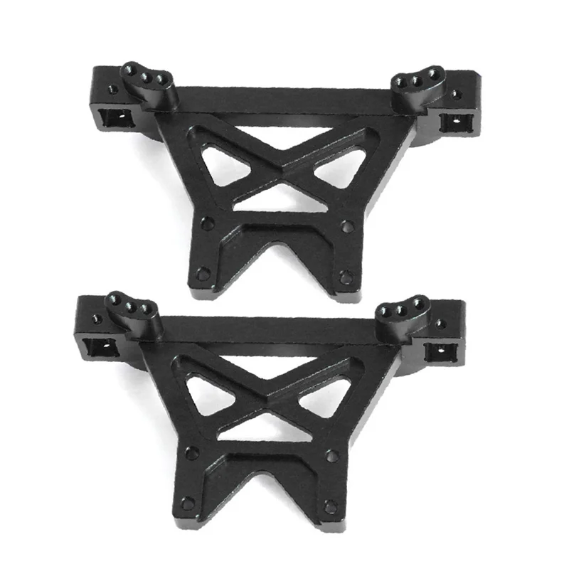 

AS96-RC Car Upgrade Front And Rear Shock Absorbers Kit For TRAXXAS 1/10 E-Maxx/T-Maxx RC Car Upgrade Parts Black