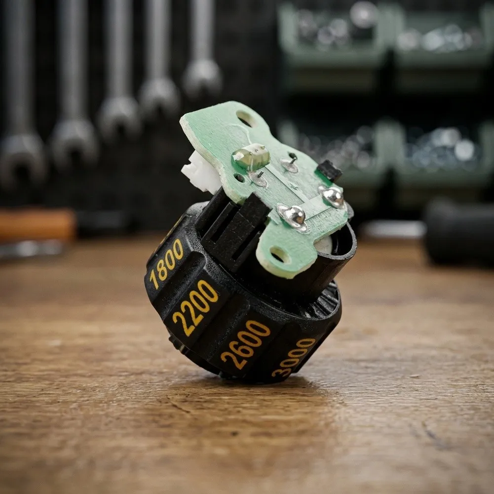 Polisher Potentiometer Replacement Part Replacement Potentiometer Potentiometer For Power Tools Converter Detector