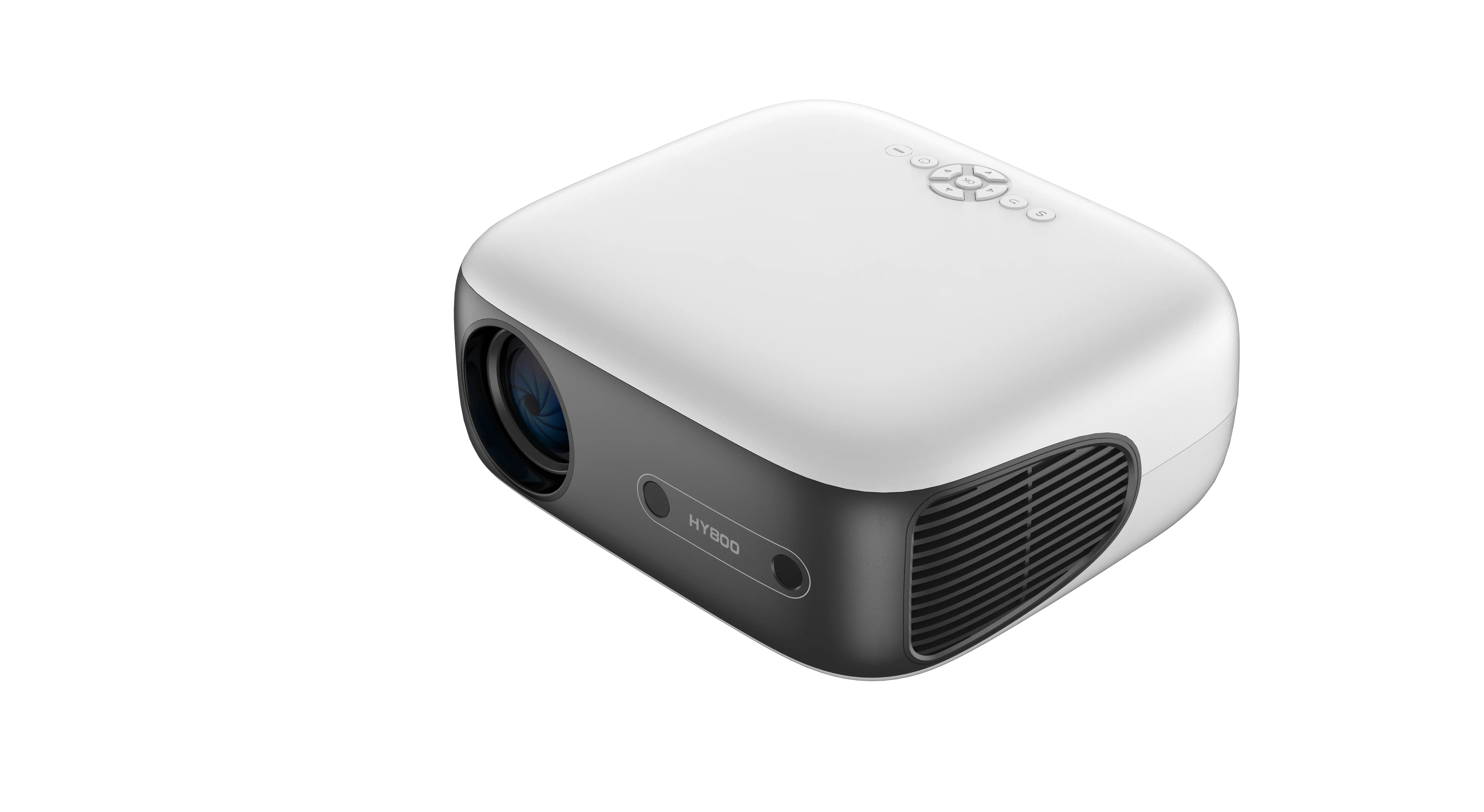 HY800 Android 14 Smart Portable LCD Proyector Wifi Led Smart Home Theater Video Projector 4K S56d63a9d387344f78c339b4ffcc7526bQ