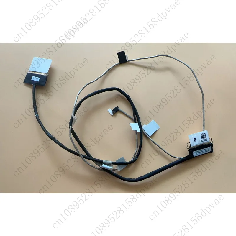 

GYX новый ленточный видеокабель для ЖК-дисплея Dell Latitude 3500 1G0T3 450.0FW09.0001 01G0T3.