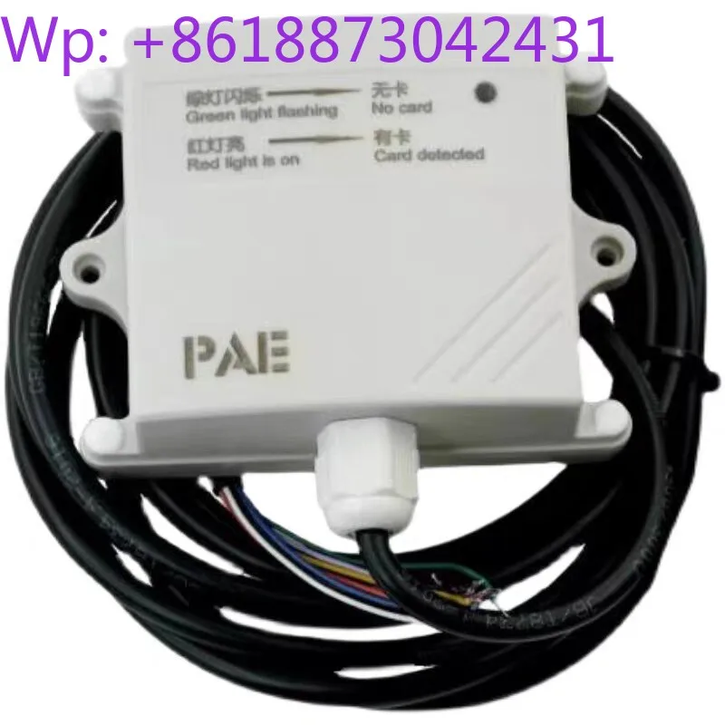 New PAE driving card GXIC0024VPPO electroplating driving station detection electroplating Feiba number detection 1pcs